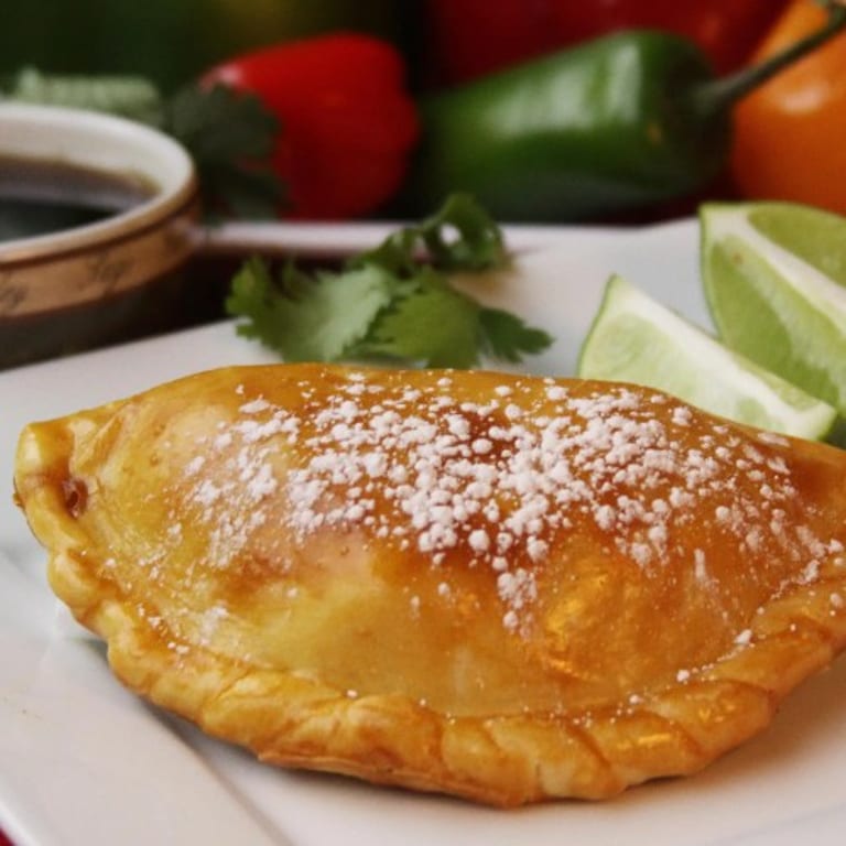 Taste Our Authentic Empanadas