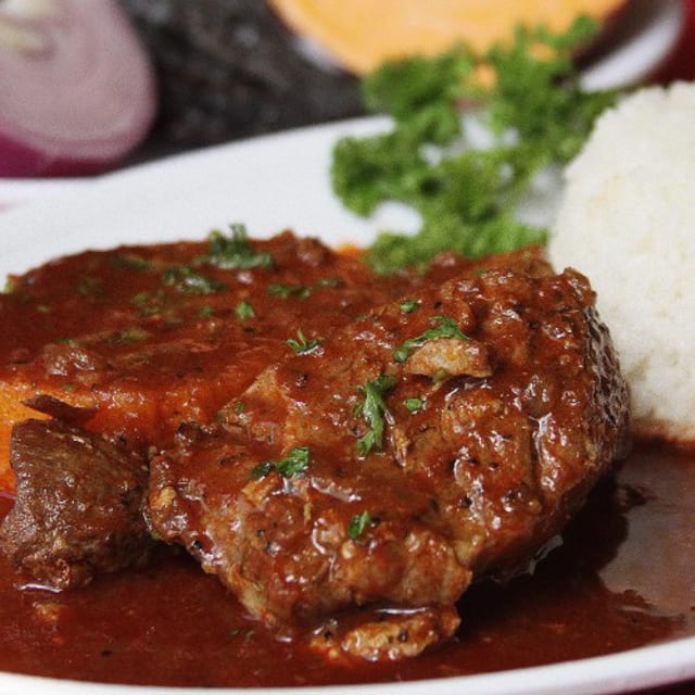 Adobo Limeño.