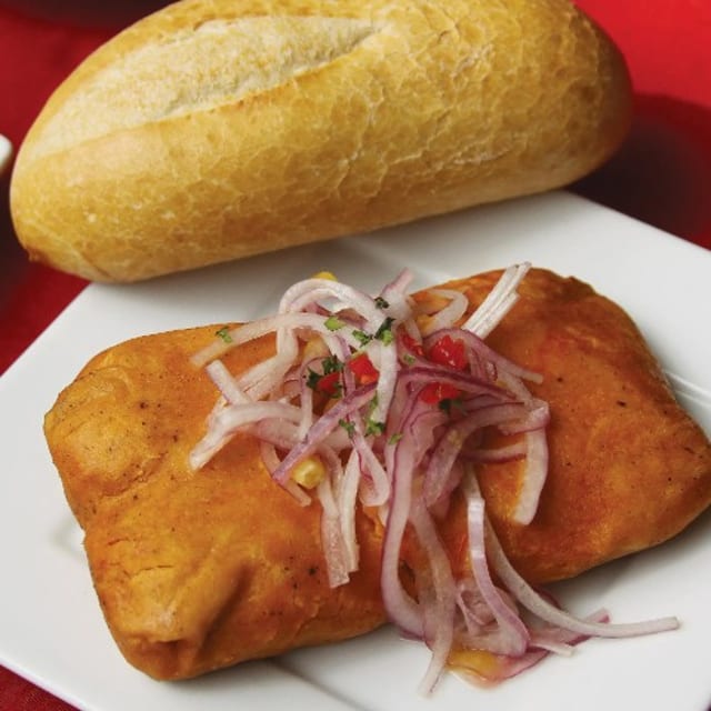 Tamales.