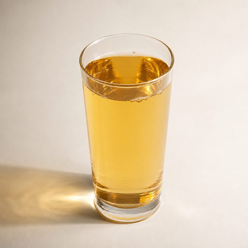 Apple Juice.