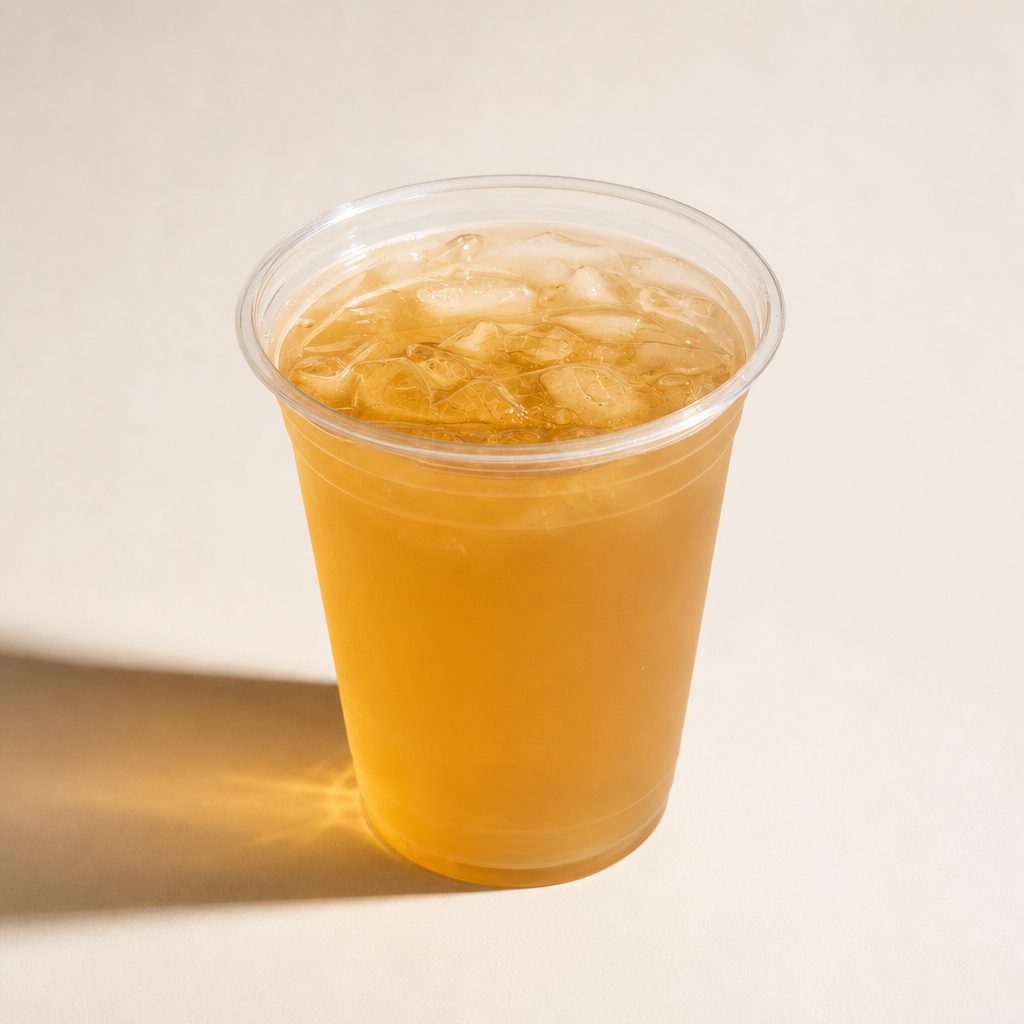 Iced Tea.