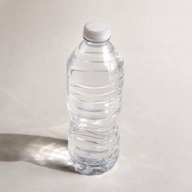 Water.