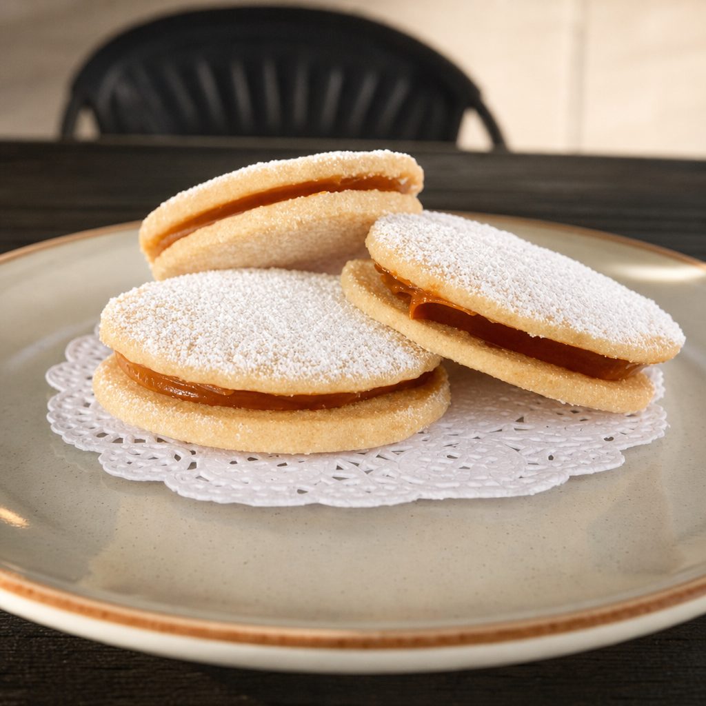 Alfajores.