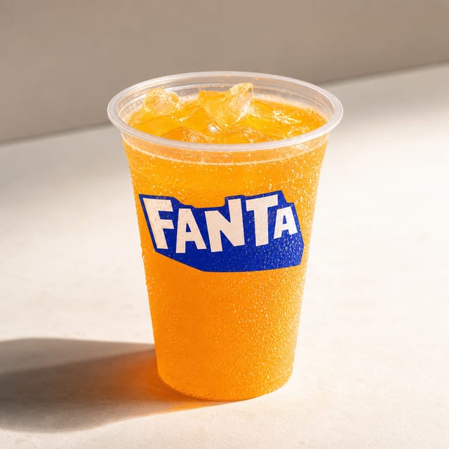 Fanta.